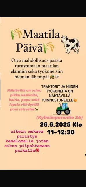 maatilapaiva